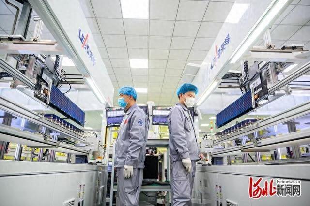 保定研发投入强度全省第一，为何如此舍得花大钱投资未来？  第1张