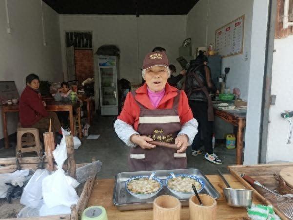 祖传技艺，烟火味浓！榆村网红馄饨，让你百吃不厌  第1张