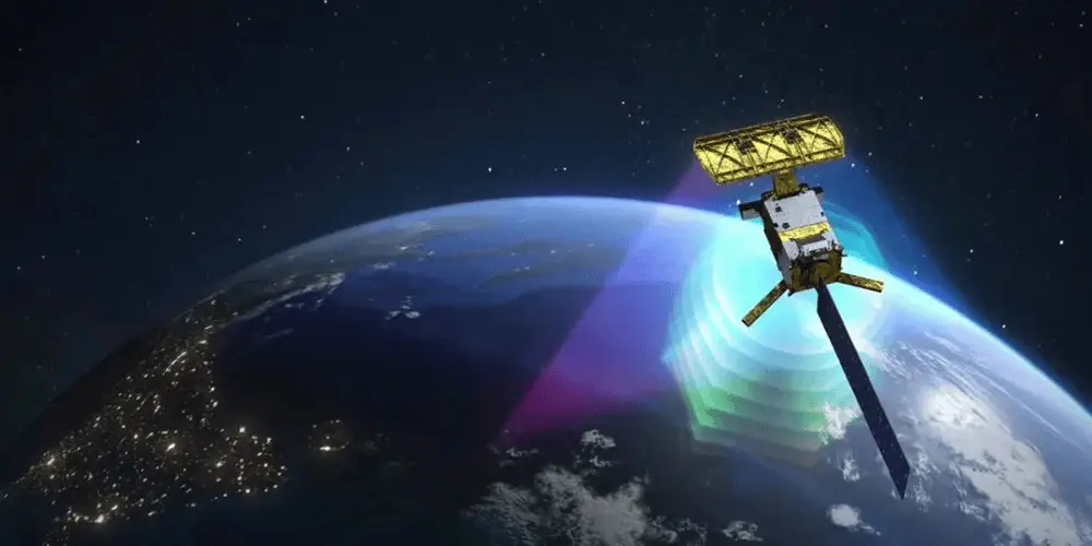 长征四号乙运载火箭点火升空，成功将海洋盐度探测卫星送入预定轨道  第5张