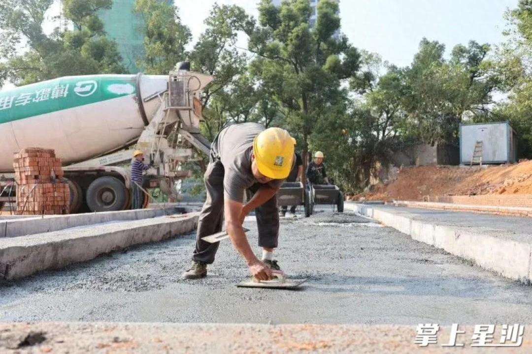 总投资 7708 万！长沙县这所高校学生宿舍楼预计 2025 年完工，1800 余名学生有福了