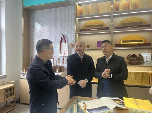 2024 年 11 月，五台山祈福邮局正式开业，为你开启全新祈福之旅  第2张
