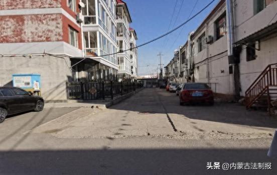 察素齐镇老旧小区变形记：从老破小到焕然一新，你想知道怎么做到的吗？  第1张