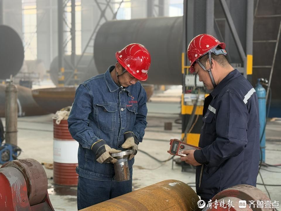 菏泽鲁西新区装备制造业高端化，为高质量发展注入新动力  第2张