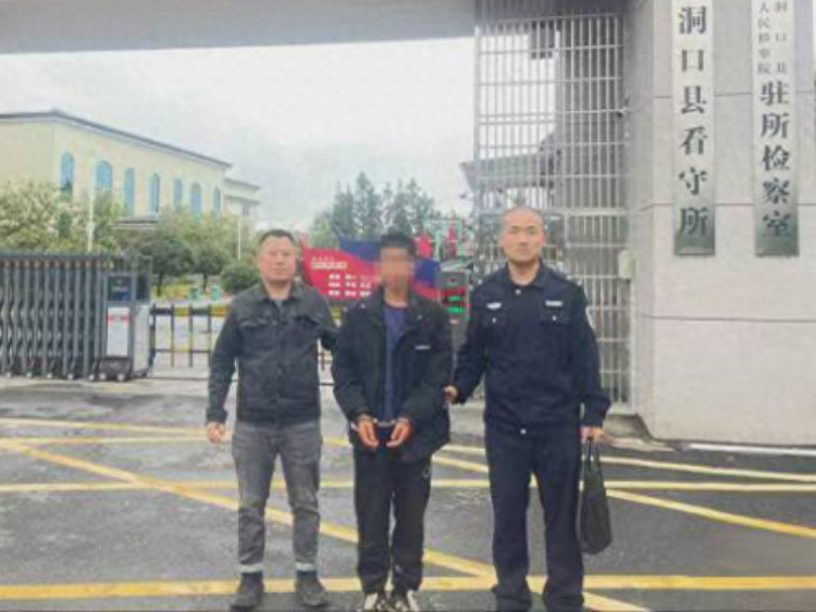 洞口公安：小案快侦快破，守护群众平安  第1张