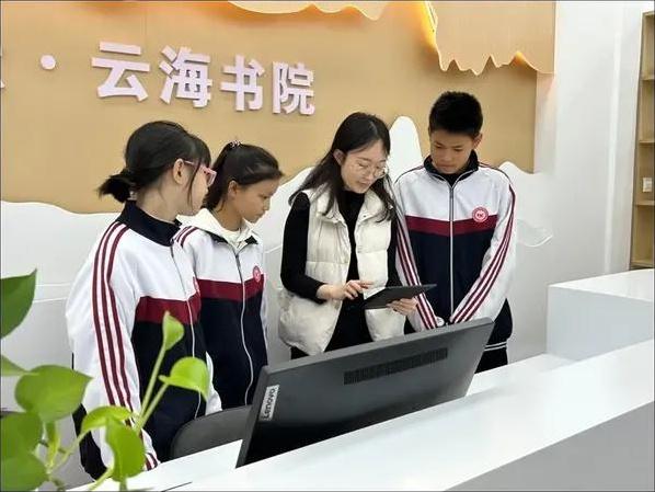 2024 年老百姓身边好学校巡礼：走进杏坛中学云海分校，见证学生成长  第3张