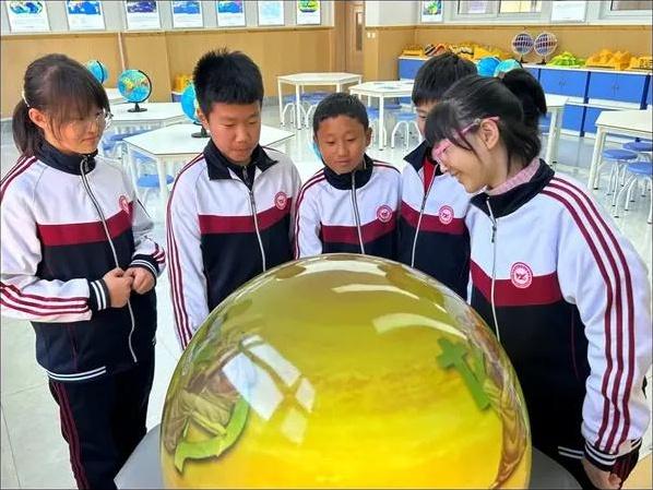 2024 年老百姓身边好学校巡礼：走进杏坛中学云海分校，见证学生成长  第4张