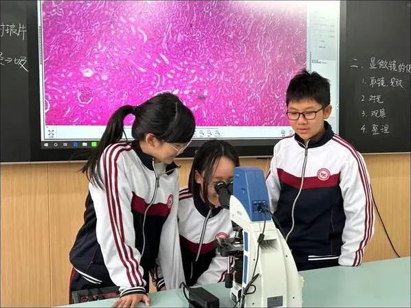 2024 年老百姓身边好学校巡礼：走进杏坛中学云海分校，见证学生成长  第8张