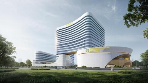中建二局装饰公司承建的医疗项目，为何对推动国产化有重要意义？  第2张