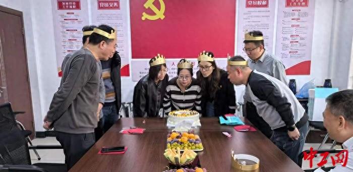 鲍店煤矿：点滴温暖小事，提升职工幸福感  第1张