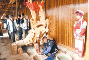 云南 3 条乡村旅游精品线路入选！快来寻味滇岸原乡，体验特色美食  第11张