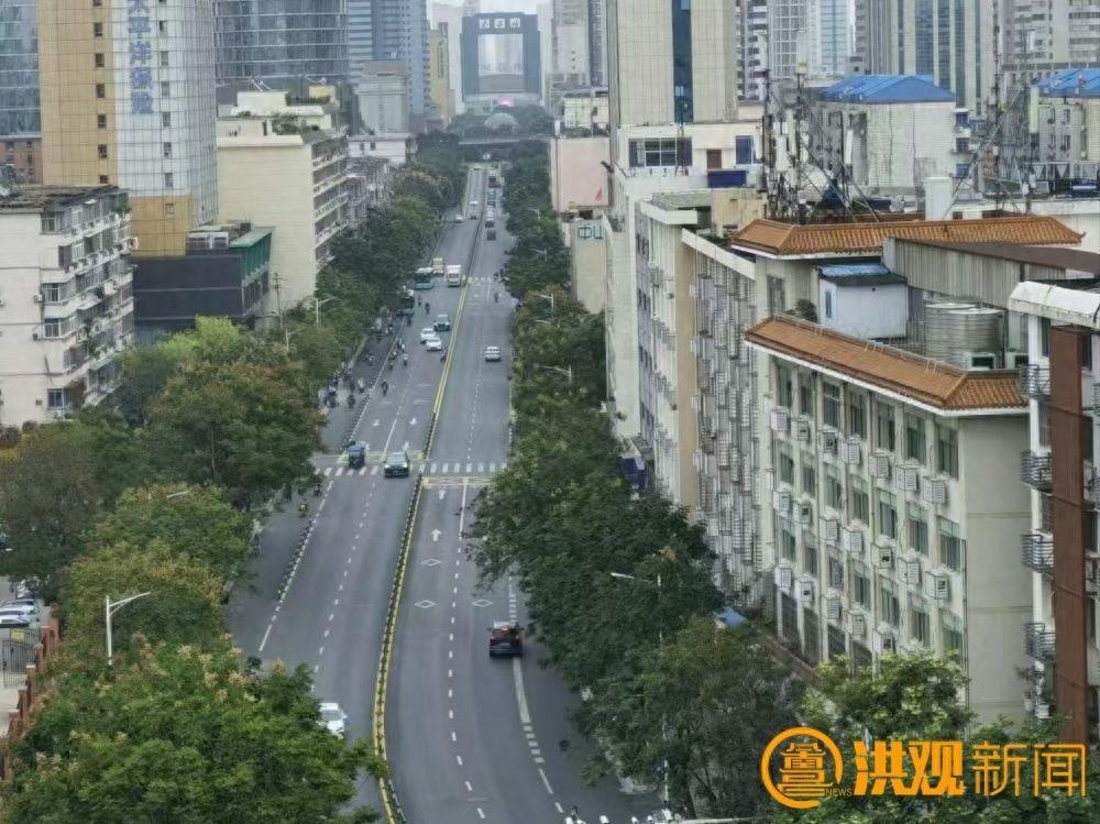 南昌雨污分流工程加速推进，站前西路迎来蝶变，排水更顺畅