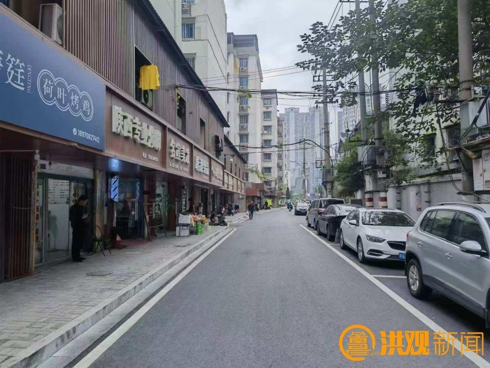 南昌雨污分流工程加速推进，站前西路迎来蝶变，排水更顺畅  第2张