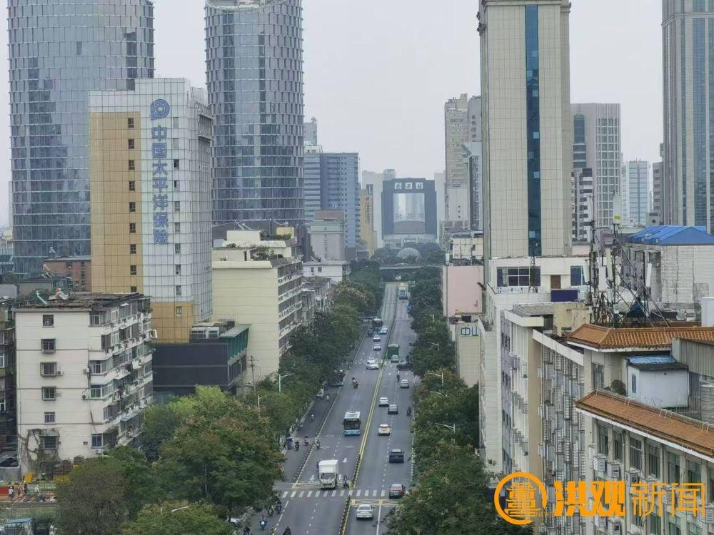 南昌雨污分流工程加速推进，站前西路迎来蝶变，排水更顺畅  第3张