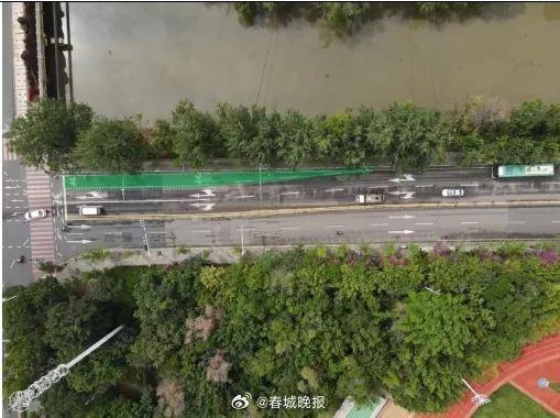 昆明这个路口运行压力大？优化措施来了，通行效率大幅提升  第3张