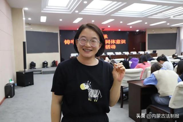 达拉特旗检察院携手法院开展非遗传承活动，快来看看  第4张