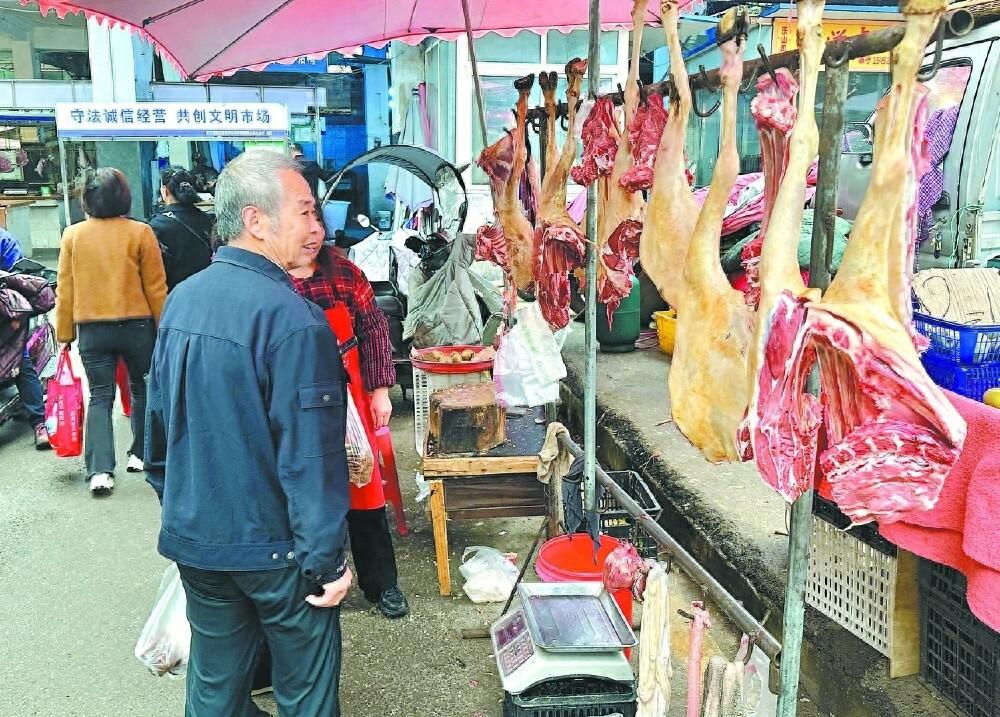 羊肉价格稳中有降，每公斤便宜两三元，你还在等什么？