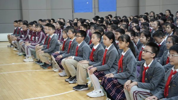 新村国奥小学第八届魅力家长课堂，知识与实践完美融合，开拓孩子视野  第5张