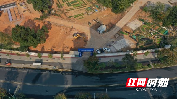 投资 7708 万！长沙县这所高校将新建学生宿舍楼，预计 2025 年完工  第2张