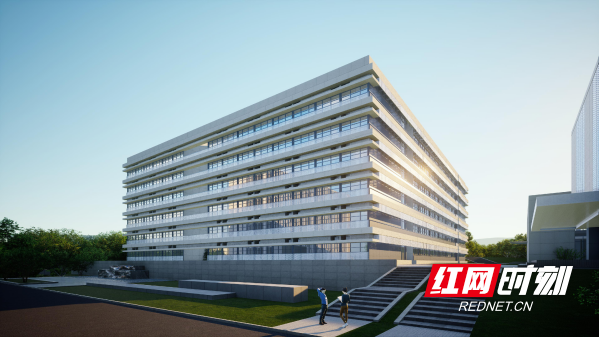 投资 7708 万！长沙县这所高校将新建学生宿舍楼，预计 2025 年完工  第3张