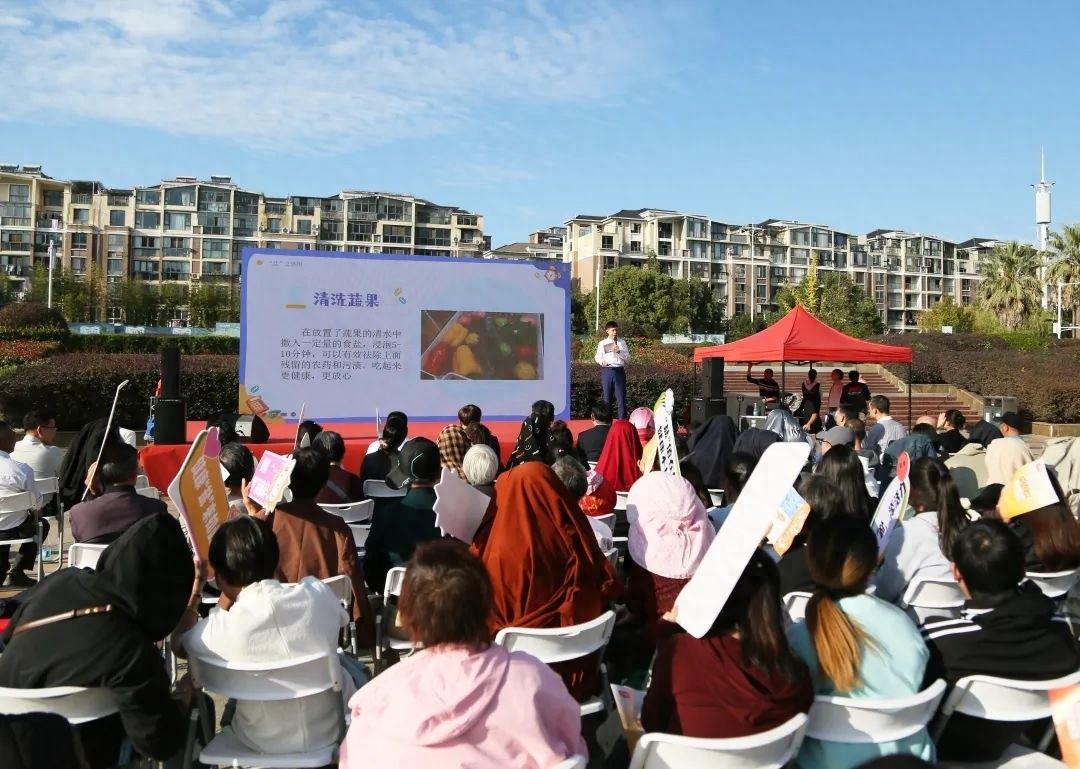 江西这场公益活动太火爆！竟然吸引了这么多人参加  第1张