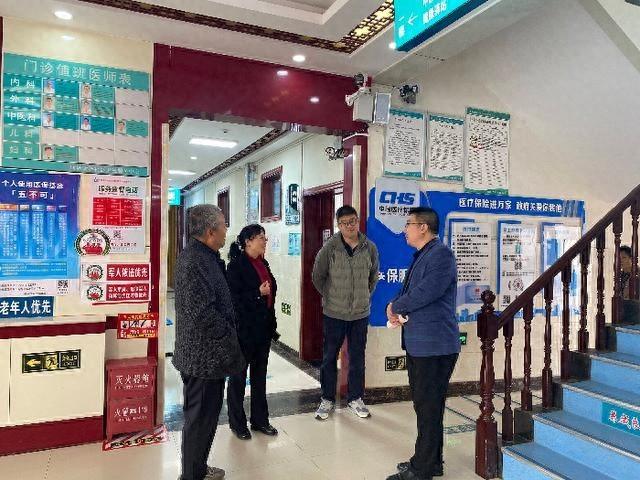 惠民县侨联理事携医生开展精神疾病业务交流，分享创业经验  第1张