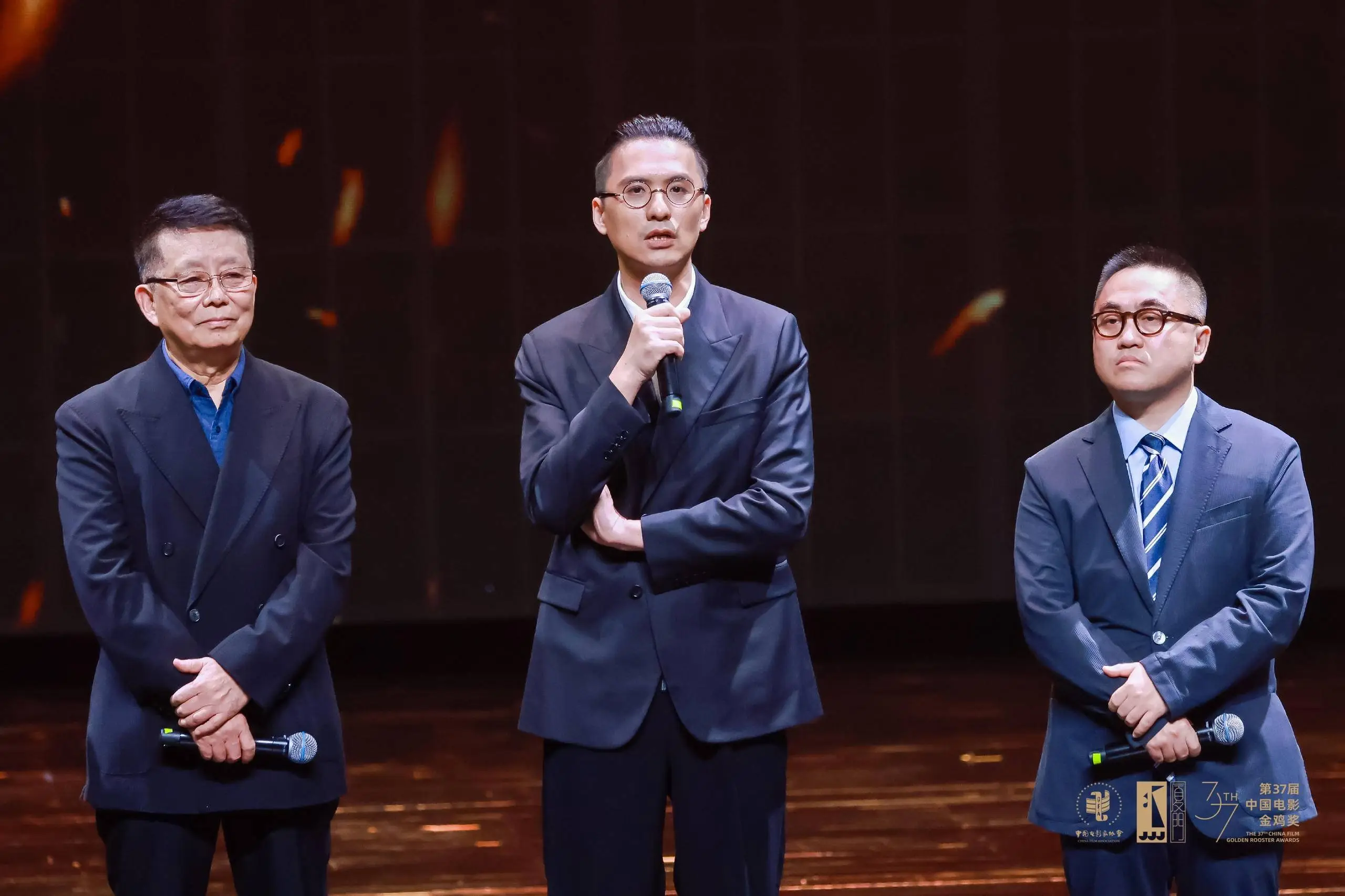 2024 年中国金鸡百花电影节开幕，舞台梦幻，节目精彩，新片推介  第2张