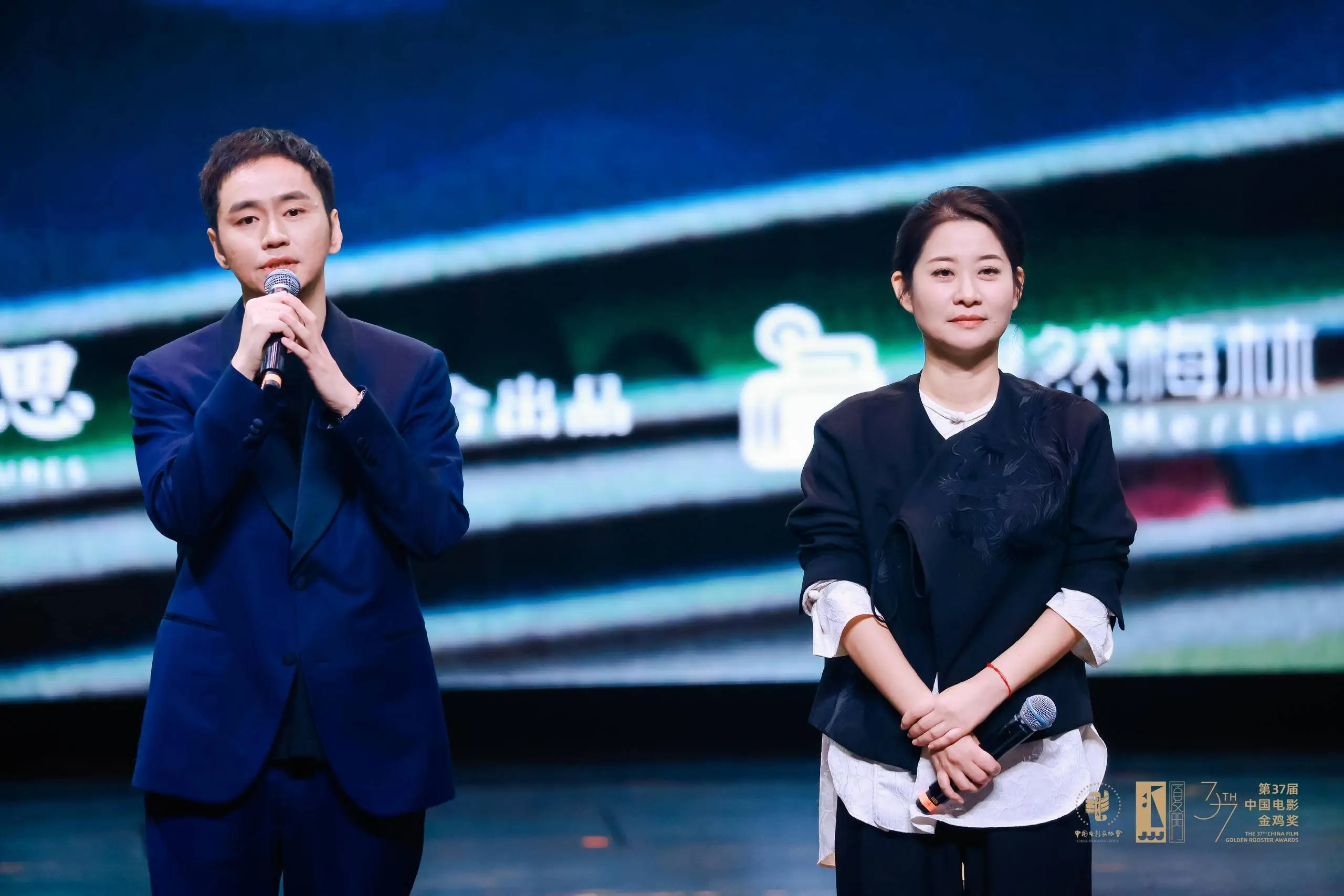 2024 年中国金鸡百花电影节开幕，舞台梦幻，节目精彩，新片推介  第3张