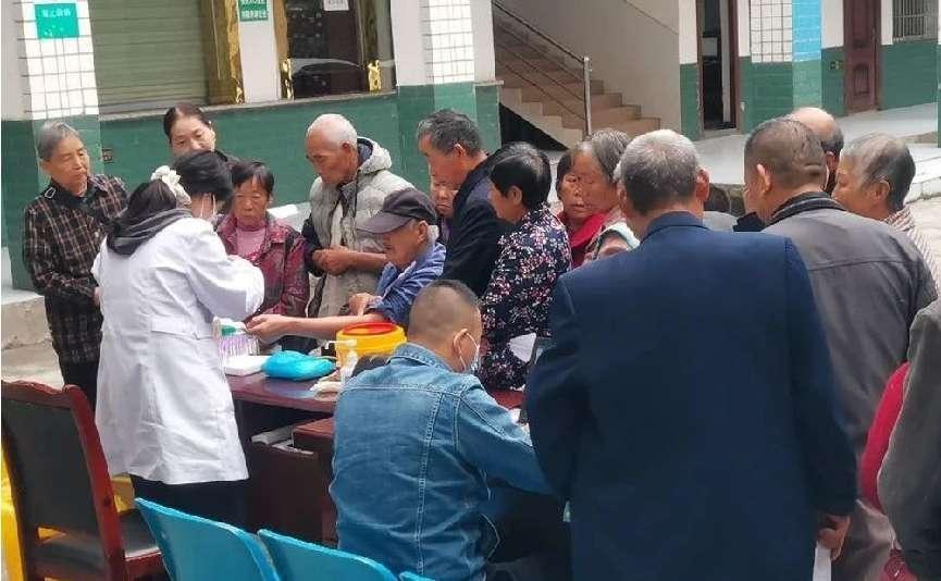 全民健康体检政策落实，西充县人民医院为人民服务，让你足不出户享受优质健康服务  第4张