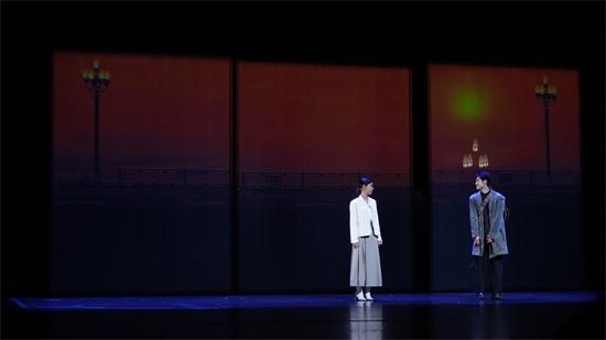 2024 江苏省大学生戏剧展演盛大开幕，大桥风景重现激情燃烧岁月  第2张