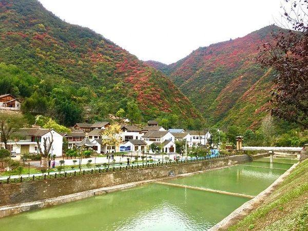 商南县：全域治水，打造幸福河湖，实现乡村蝶变  第2张