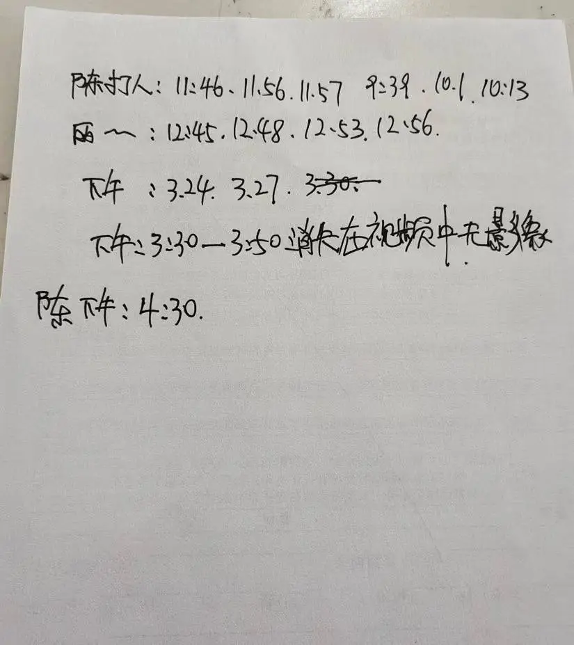 3 岁男童托育中心遭老师殴打，淤青、口子触目惊心  第2张