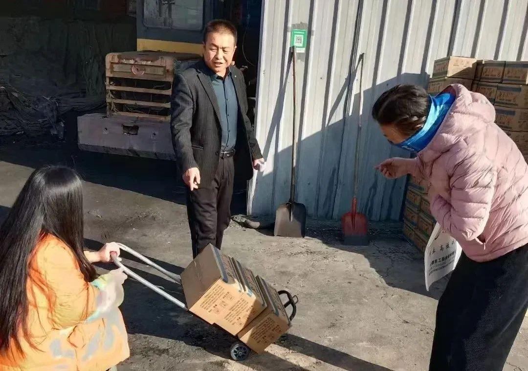 白银区积极行动，综合整治煤烟污染，守护蓝天与温暖  第2张
