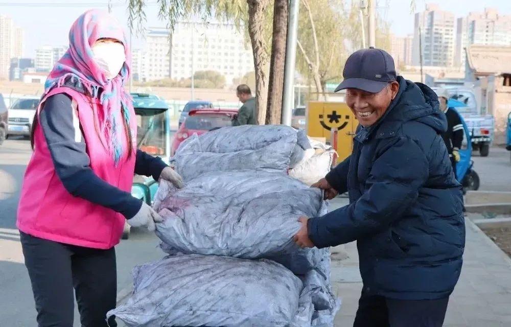 白银区积极行动，综合整治煤烟污染，守护蓝天与温暖  第3张