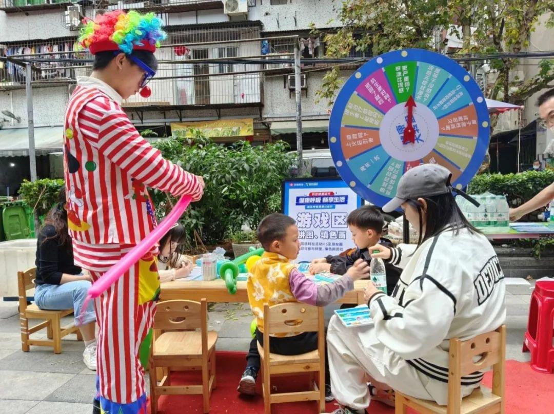 11 月 15 日，2024 连花呼吸健康公益行武汉站再度启航，守护你的健康  第3张