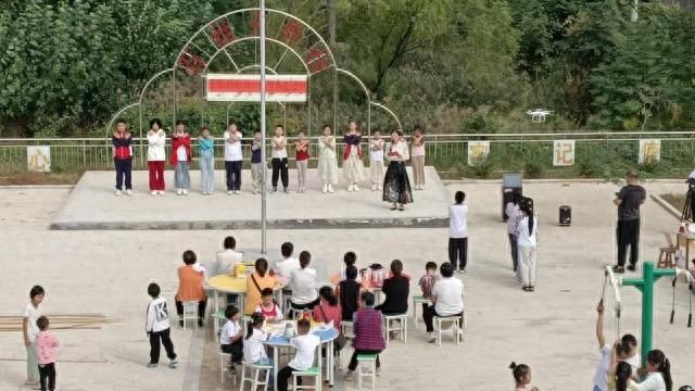 汶上县郭仓镇任仓村开展心理教育活动，现场火爆，你去了吗？  第1张