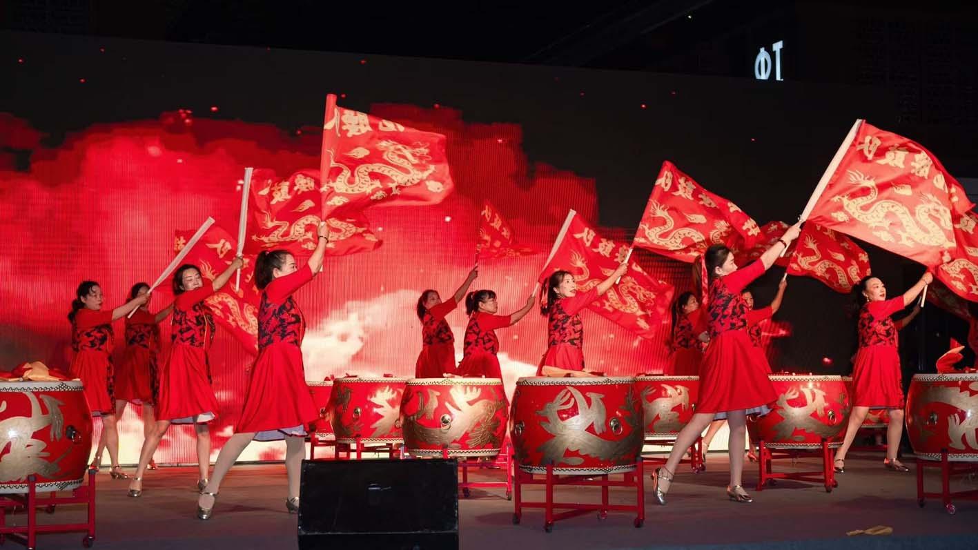 2024 我要上村晚：草根民星的舞台，梦想起航的地方  第4张