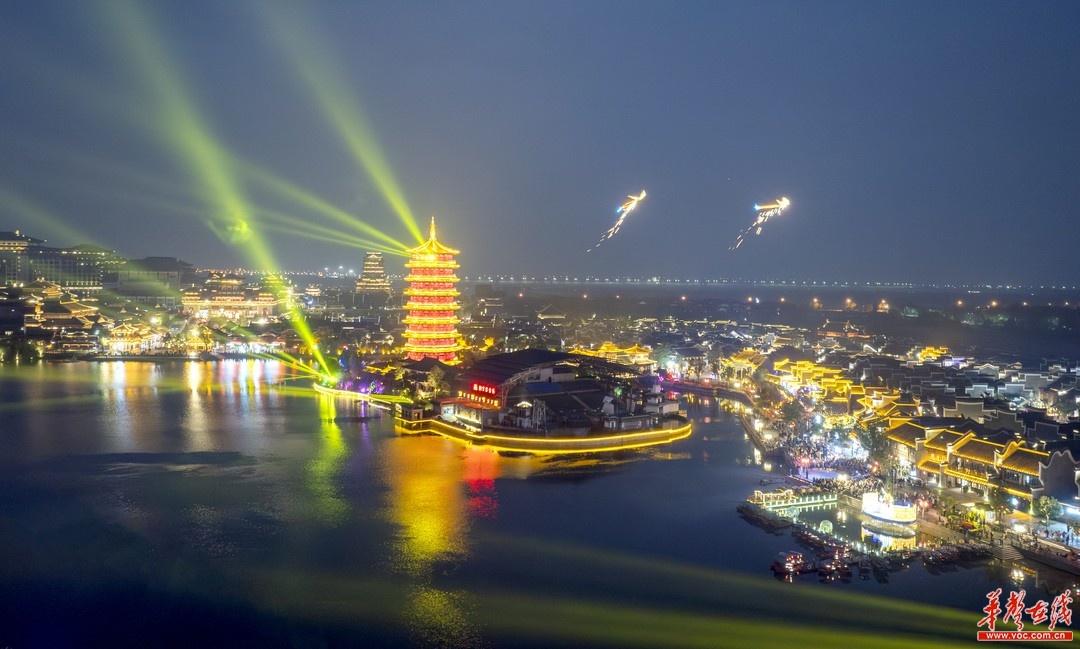 夜游长沙攻略，带你感受中国式现代化的万千气象  第3张