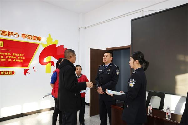 南山法院司法警察大队：想在前、做在先、暖人心，搭建连接群众与司法服务的暖心桥  第2张