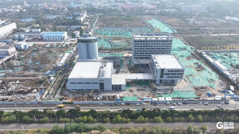 青岛 2024 年重点建设项目竟有如此规划  第2张