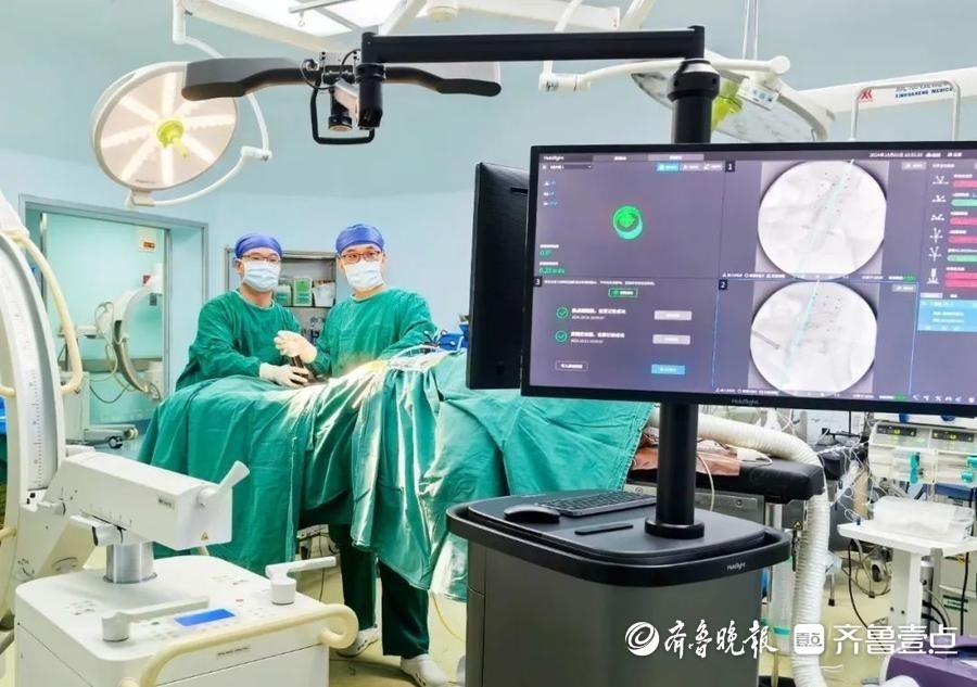 十余例骨盆骨折微创手术成功！机器人辅助，精准又安全  第2张