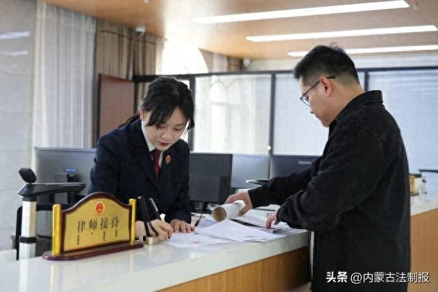 康巴什区人民检察院：绿通道+精服务，律师互联网阅卷工作全面加强  第1张