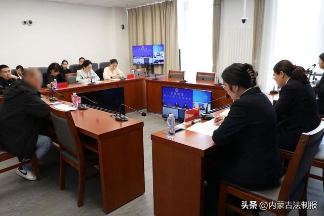 康巴什区人民检察院：绿通道+精服务，律师互联网阅卷工作全面加强  第2张