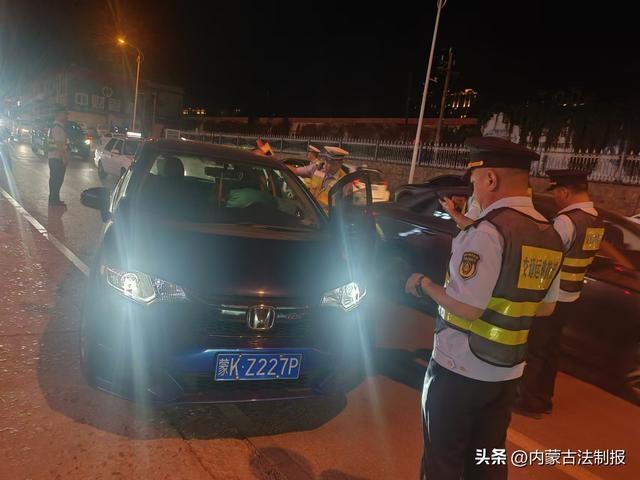 2024 年起，鄂尔多斯市这个大队全力打击非法营运，你还敢坐黑车吗？  第2张