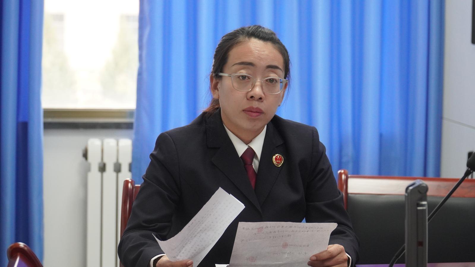全国维护妇女儿童权益先进个人席艳霞：十年坚守，无悔青春  第2张