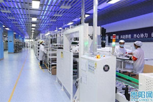 贵州这家公司厉害了！3 年累计产值 12.8 亿，还成了华为全面合作的承载平台  第1张