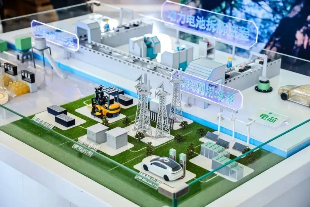 新能源动力电池退役潮来袭，梯次利用问题复杂，你知道如何解决吗？  第3张