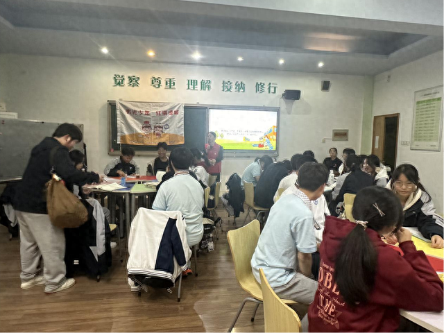 青少年必学！气道急救自护能力提升团辅活动，你参加了吗？  第1张