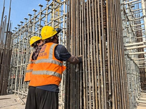 复旦大学附属中山医院国家医学中心建设项目进入地上施工阶段  第1张