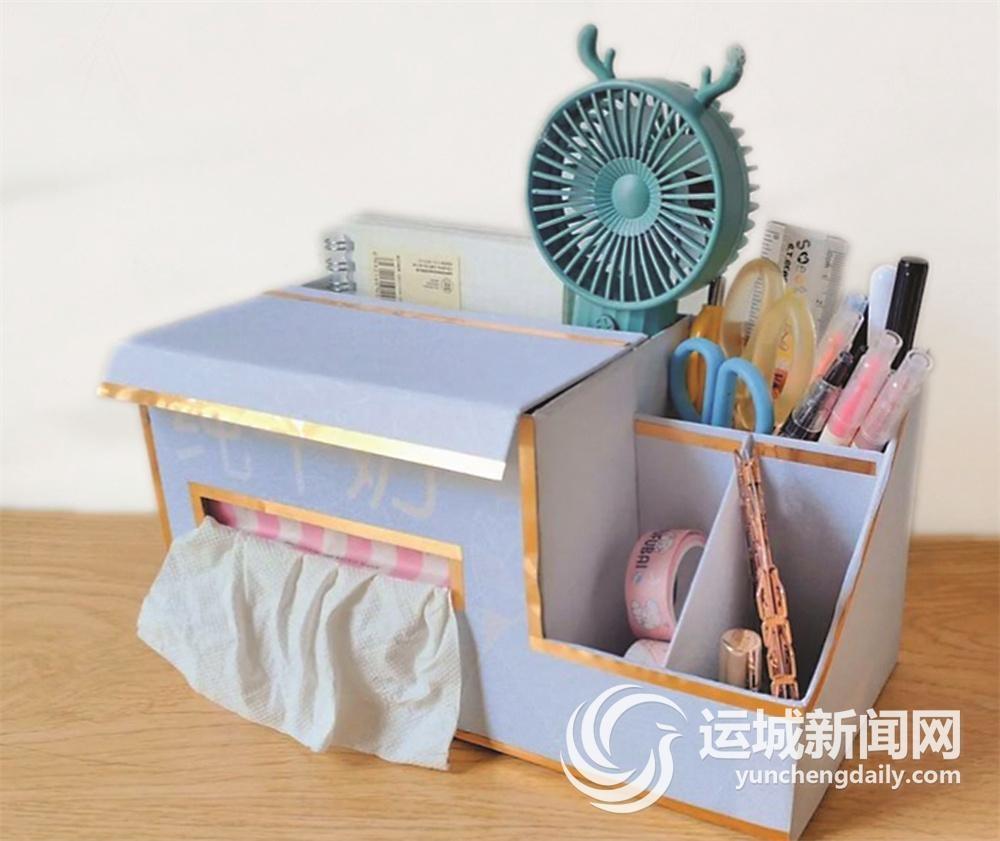 双十一快递箱别扔！这些改造技巧让你变废为宝，收获满满成就感  第2张