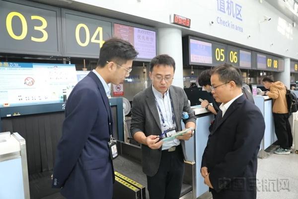 江西监管局对赣州机场开展指导帮扶式航空安保预审计，全面提升机场安保能力  第2张
